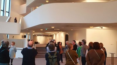 Aachen und Maastricht - eine Studienreise