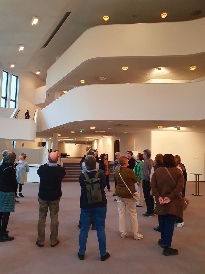 Aachen und Maastricht - eine Studienreise