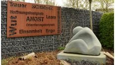 GehZeit - Führung über den Ev. Friedhof Lenkerbeck und Lesung