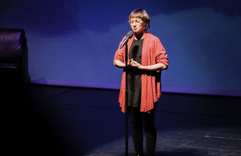 POETRY SLAM UND MUSIK FESTIVAL 2019