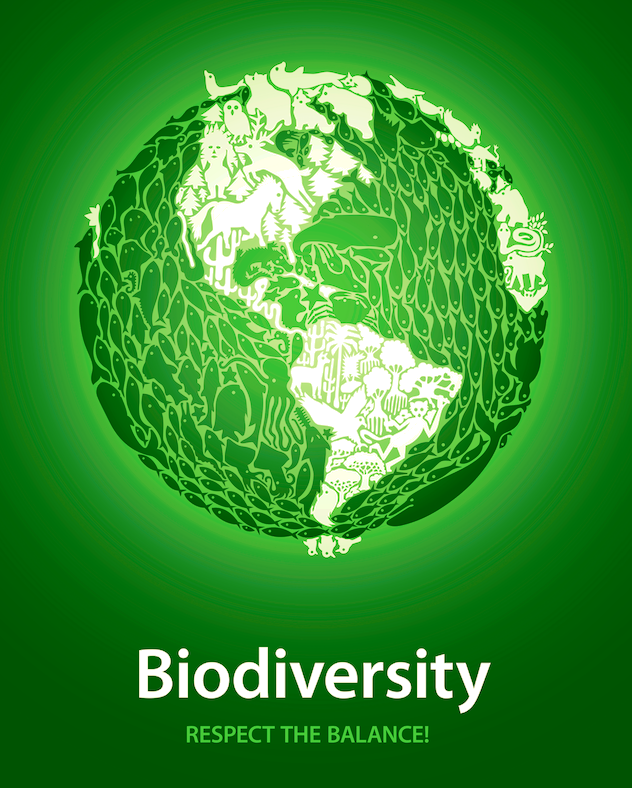Landwirtschaft und Artenvielfalt - ein Gegensatz?
