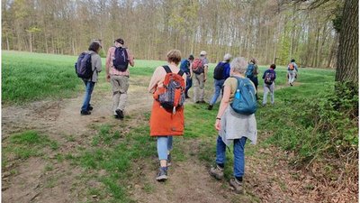 Pilgertag – 15 km Runde vom Schloss Lembeck nach Deuten