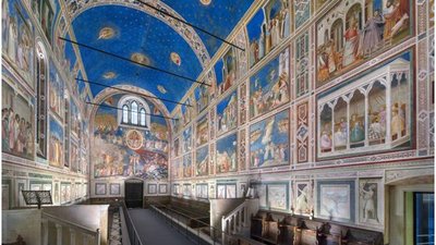 KUNST SEHEN! WIE DIE MODERNE KUNST IN EUROPA BEGANN