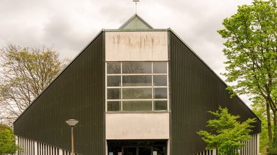 "This is not a church" - Tagesexkursion zur Manifesta 16 Ruhr