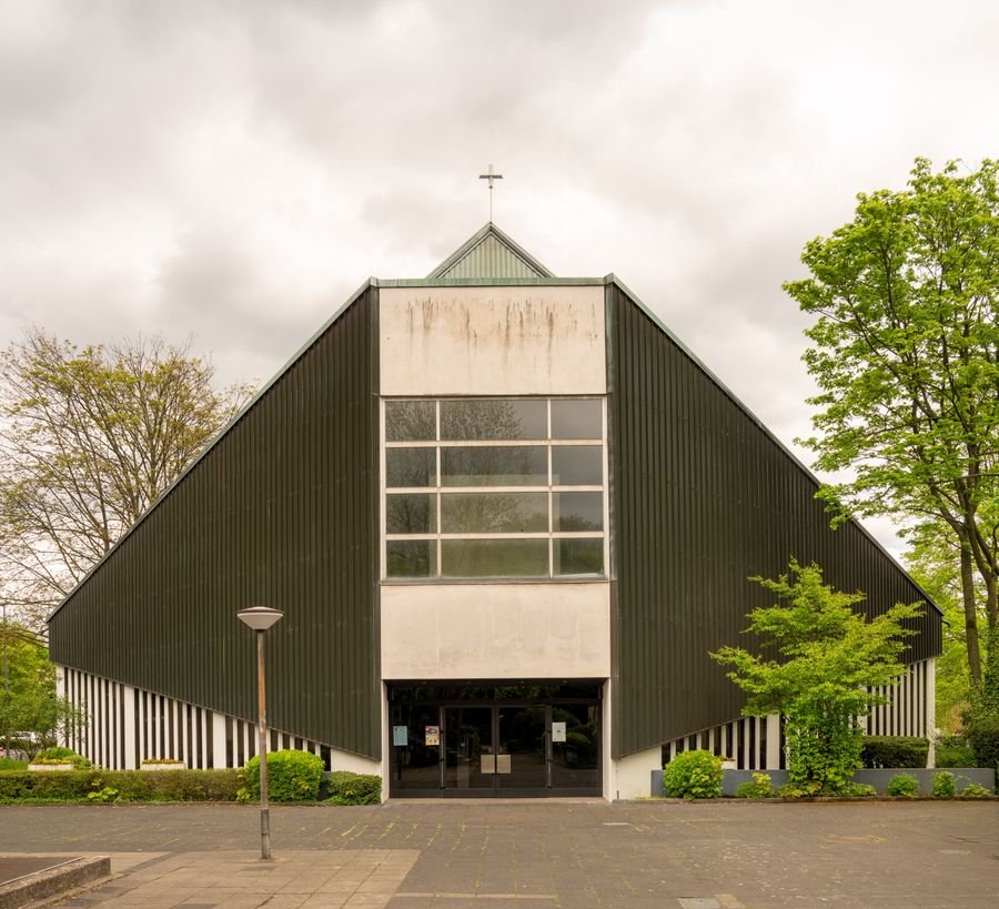 "This is not a church" - Tagesexkursion zur Manifesta 16 Ruhr